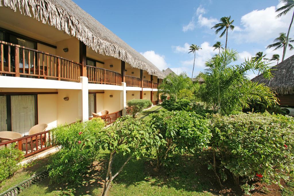 Manava Beach Resort & Spa Moorea Maharepa  Exteriör bild
