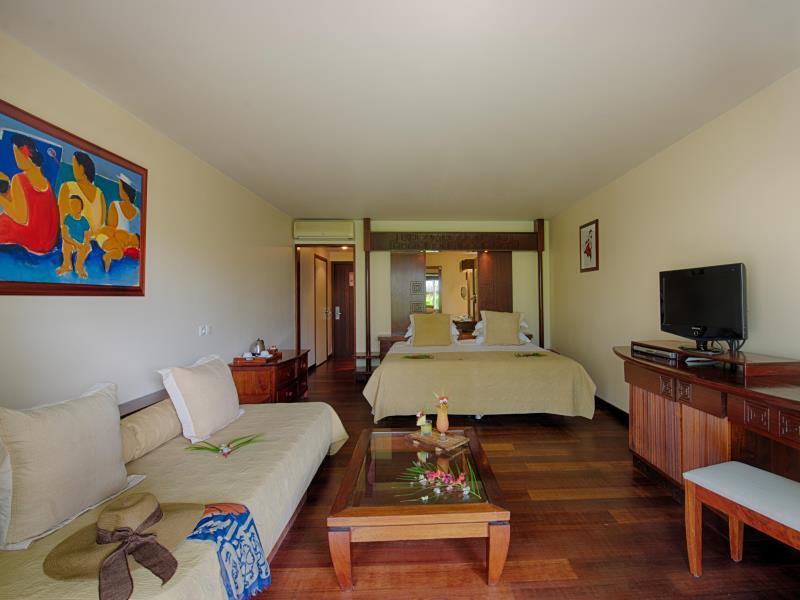 Manava Beach Resort & Spa Moorea Maharepa  Exteriör bild